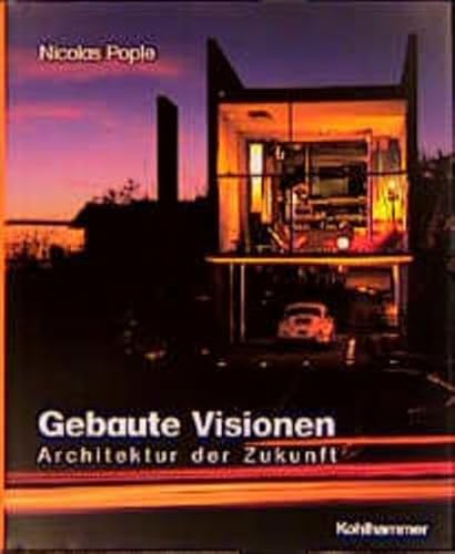 9783170165212: Gebaute Visionen