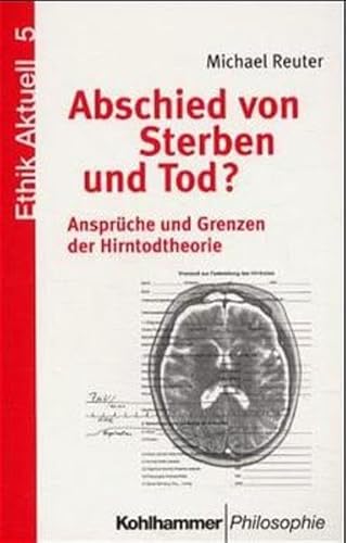 Beispielbild fr Abschied von Sterben und Tod? zum Verkauf von medimops