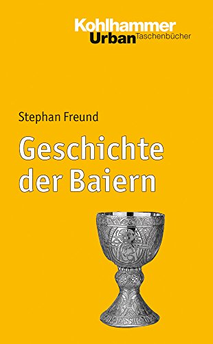 9783170172074: Geschichte der Baiern (Urban-taschenbucher) (German Edition)
