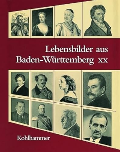 Lebensbilder Aus Baden-wurttemberg (German Edition) (9783170173330) by Taddey, Gerhard
