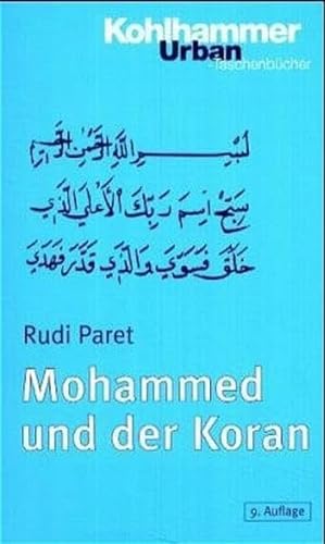 Imagen de archivo de Urban Taschenbcher, Bd.32, Mohammed und der Koran a la venta por medimops
