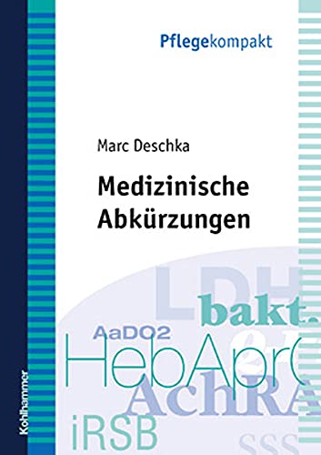 Stock image for Medizinische Abkrzungen for sale by medimops