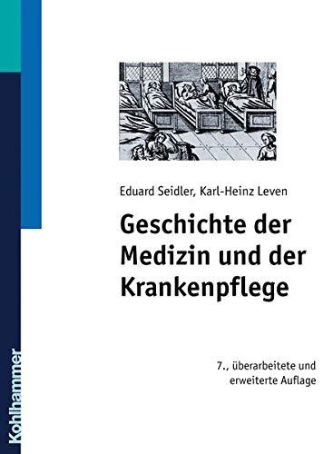 Stock image for Geschichte der Medizin und der Krankenpflege for sale by medimops