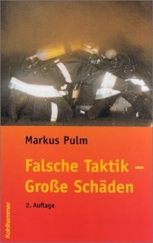 9783170176454: Falsche Taktik - Groe Schden (Livre en allemand)