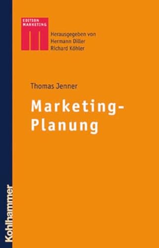 9783170178083: Marketing-Planung