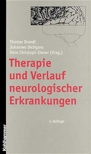 9783170179264: Therapie und Verlauf neurologischer Erkrankungen