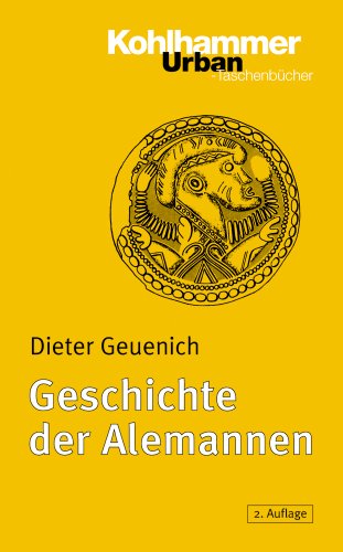 Stock image for Geschichte der Alemannen for sale by medimops