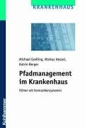 9783170183117: Pfadmanagement im Krankenhaus.