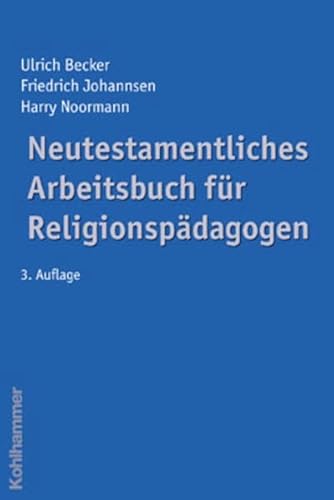 Imagen de archivo de Neutestamentliches Arbeitsbuch fr Religionspdagogen a la venta por medimops