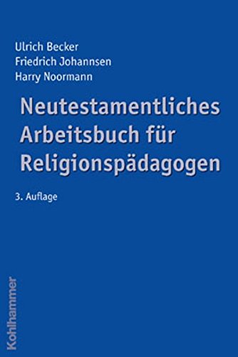 Stock image for Neutestamentliches Arbeitsbuch fr Religionspdagogen for sale by medimops