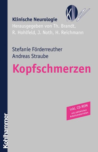 9783170184619: Kopfschmerzen (Klinische Neurologie)