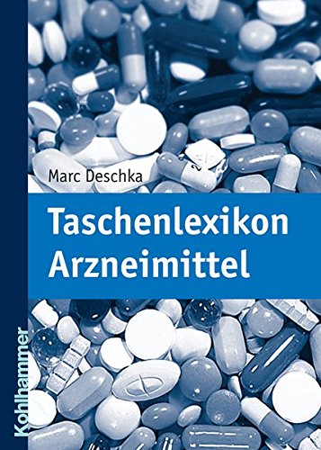 Stock image for Taschenlexikon Arzneimittel for sale by medimops