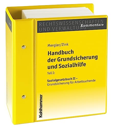 9783170185739: Handbuch Der Grundsicherung Und Sozialhilfe: Grundsicherung Fur Arbeitsuchende. Kommentar. Stand - April 2016