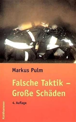 Beispielbild fr Falsche Taktik - Groe Schden zum Verkauf von medimops