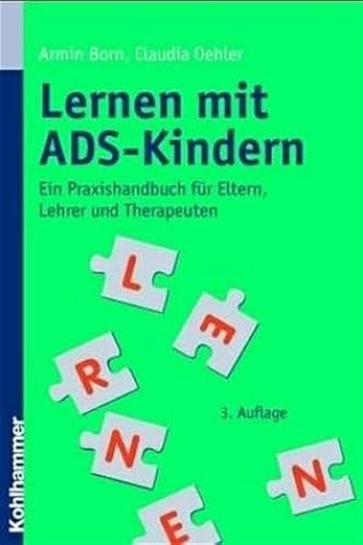 9783170186323: Lernen mit ADS-Kindern