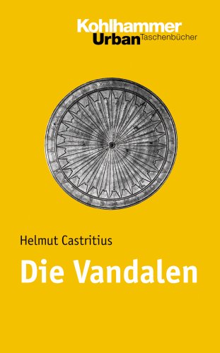 9783170188709: Die Vandalen: Etappen Einer Spurensuche (Urban-taschenbuecher, 605) (German Edition)