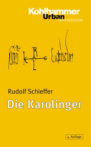 Stock image for Die Karolinger (Urban-Taschenbuecher) for sale by medimops