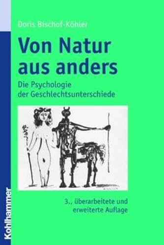 Imagen de archivo de Von Natur aus anders: Die Psychologie der Geschlechtsunterschiede a la venta por medimops