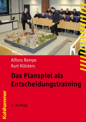 9783170193086: Das Planspiel Als Entscheidungstraining