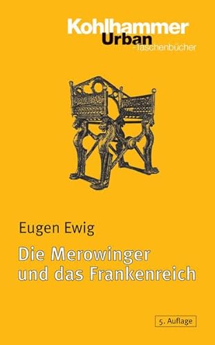 Stock image for Die Merowinger und das Frankenreich for sale by Half Price Books Inc.