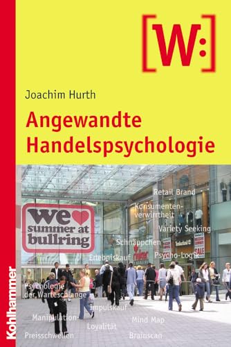 Angewandte Handelspsychologie - Hurth, Joachim