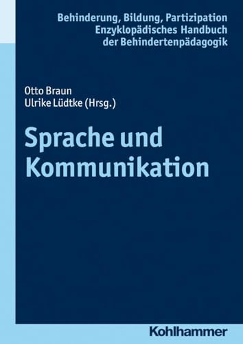 Stock image for Sprache Und Kommunikation for sale by Revaluation Books