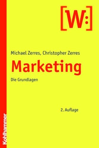 9783170196759: Marketing