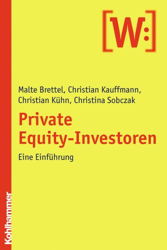 Beispielbild fr Private Equity-Investoren: Eine Einfhrung zum Verkauf von medimops