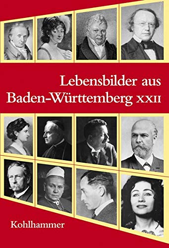 Lebensbilder aus Baden-Württemberg - Taddey Gerhard, Brüning Rainer