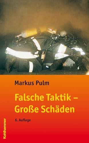 9783170204409: Falsche Taktik - Groe Schden