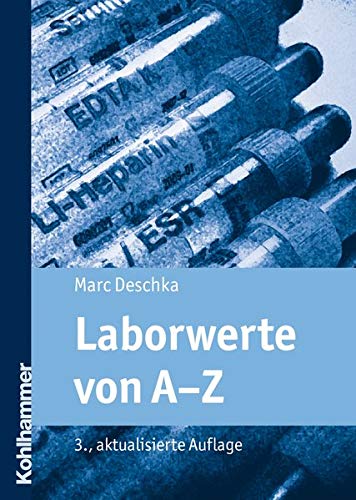 Stock image for Laborwerte von A-Z for sale by medimops
