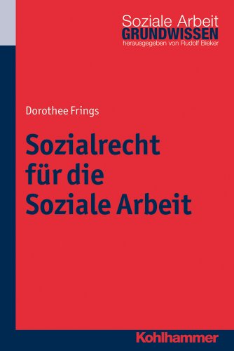 9783170210943: Sozialrecht Fur Die Soziale Arbeit