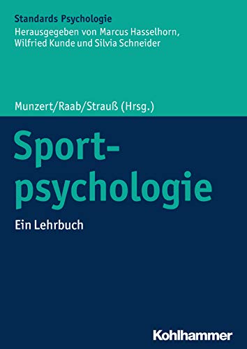 9783170214361: Sportpsychologie: Ein Lehrbuch