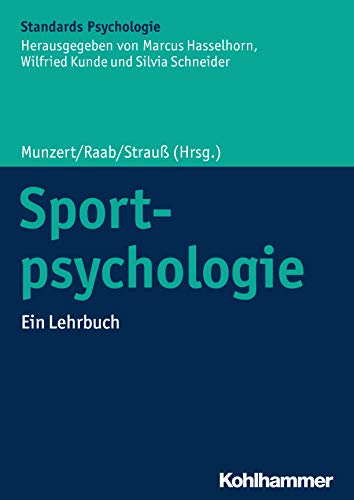 Stock image for Sportpsychologie for sale by Blackwell's