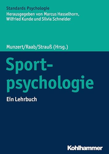 Stock image for Sportpsychologie for sale by Blackwell's