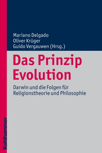 Stock image for Das Prinzip Evolution. for sale by SKULIMA Wiss. Versandbuchhandlung