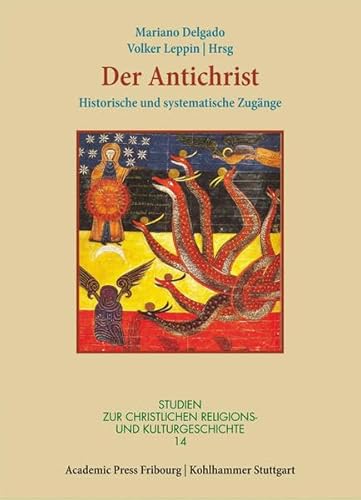 9783170215504: Der Antichrist