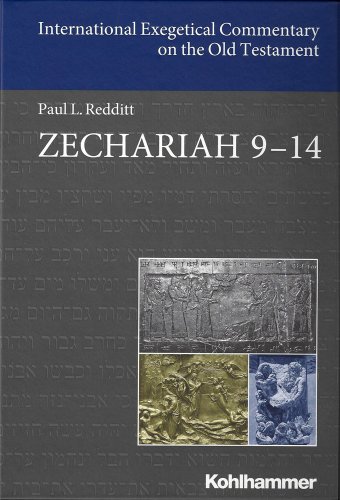 Stock image for Zechariah 9-14 (International Exegetical Commentary on the Old Testament (Iecot)) for sale by GF Books, Inc.