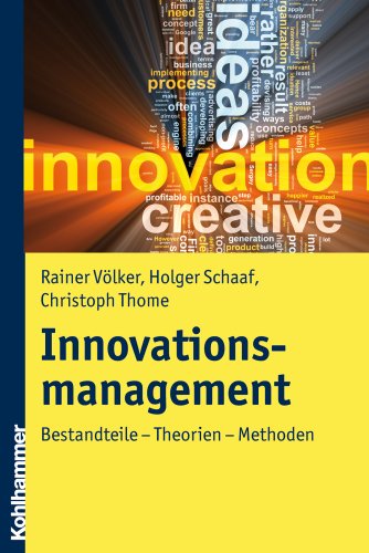 Imagen de archivo de Innovationsmanagement: Bestandteile - Theorien - Methoden (German Edition) [Soft Cover ] a la venta por booksXpress