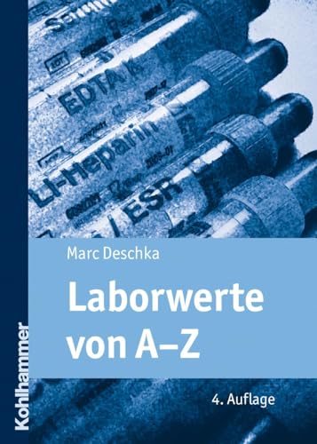 9783170219168: Laborwerte von A-Z (Pflegekompakt)