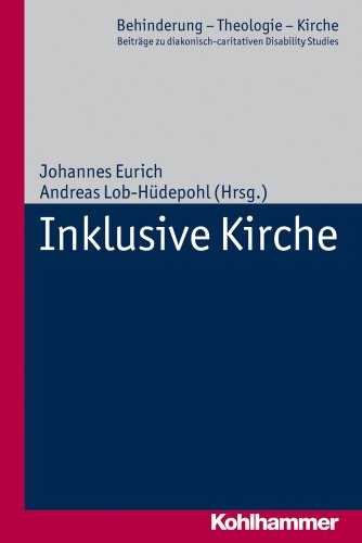 9783170220287: Inklusive Kirche (Behinderung - Theologie - Kirche, 1) (German Edition)