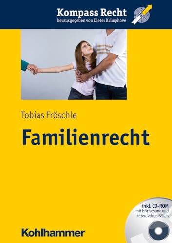 Stock image for Familienrecht (Kompass Recht) (German Edition) [Soft Cover ] for sale by booksXpress