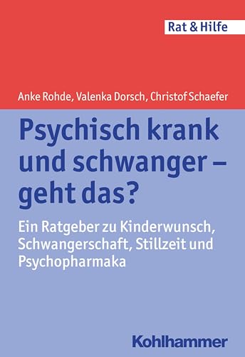 Stock image for Psychisch Krank Und Schwanger - Geht Das? for sale by Blackwell's