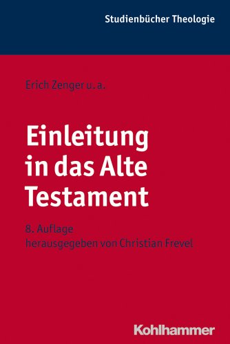 Stock image for Einleitung in Das Alte Testament for sale by Altstadt Antiquariat Rapperswil