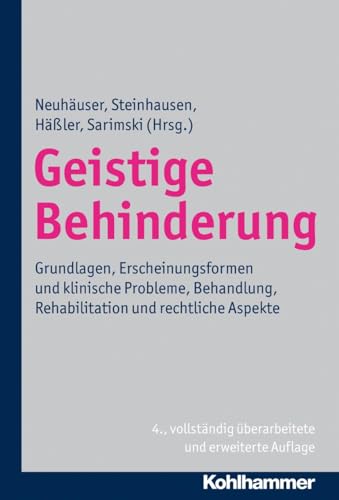 Stock image for Geistige Behinderung for sale by Blackwell's