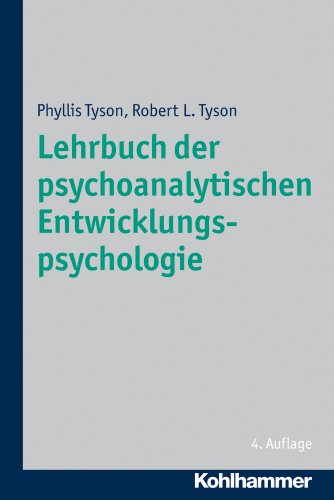 Stock image for Lehrbuch Der Psychoanalytischen Entwicklungspsychologie (German Edition) for sale by Books Unplugged