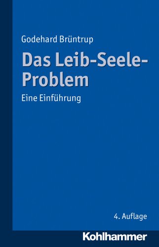 Das Leib-Seele-Problem: Eine Einführung - Godehard Brüntrup