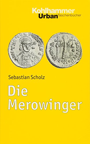 Beispielbild fr Die Merowinger (Urban-Taschenbucher) zum Verkauf von medimops