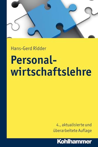 Stock image for Personalwirtschaftslehre for sale by medimops