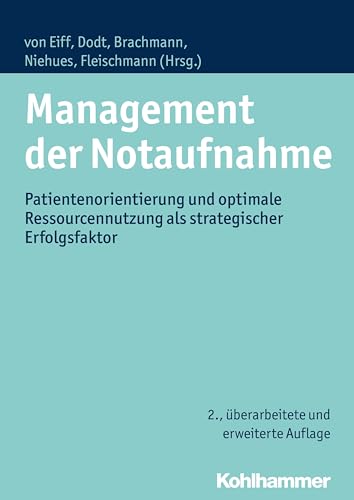 Stock image for Management Der Notaufnahme for sale by Blackwell's